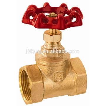 06311 Forged Brass Globe Valve